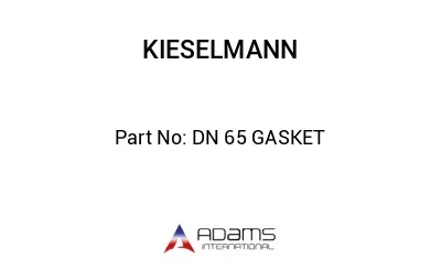 DN 65 GASKET