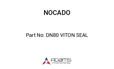 DN80 VITON SEAL