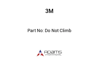 Do Not Climb