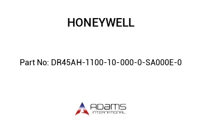 DR45AH-1100-10-000-0-SA000E-0