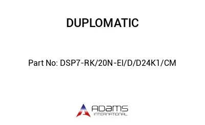 DSP7-RK/20N-EI/D/D24K1/CM