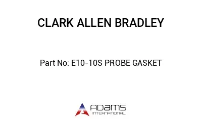 E10-10S PROBE GASKET