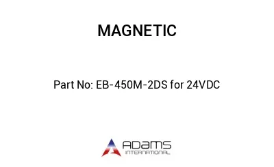 EB-450M-2DS for 24VDC