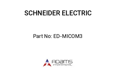 ED-MICOM3