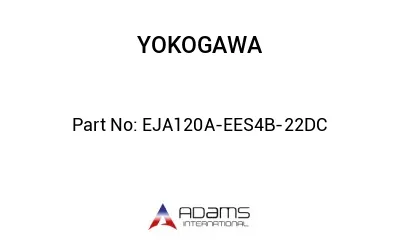 EJA120A-EES4B-22DC