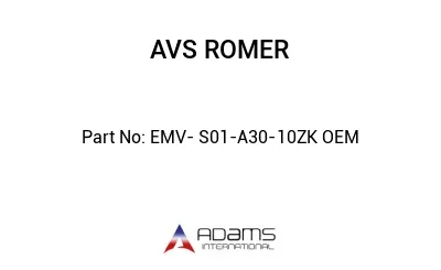 EMV- S01-A30-10ZK OEM