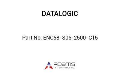 ENC58-S06-2500-C15