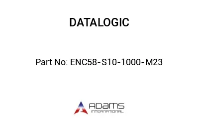 ENC58-S10-1000-M23