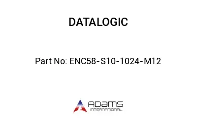 ENC58-S10-1024-M12