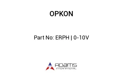 ERPH | 0-10V