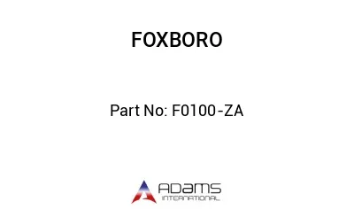 F0100-ZA