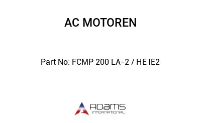 FCMP 200 LA-2 / HE IE2