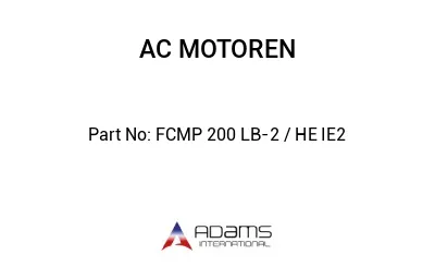 FCMP 200 LB-2 / HE IE2