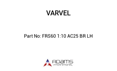 FRS60 1:10 AC25 BR LH