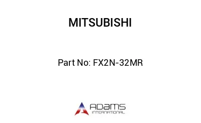 FX2N-32MR