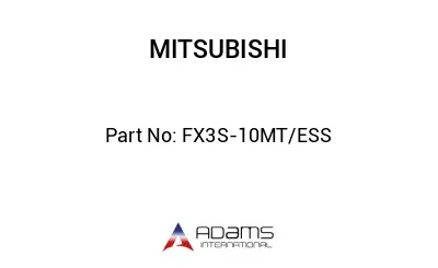 FX3S-10MT/ESS