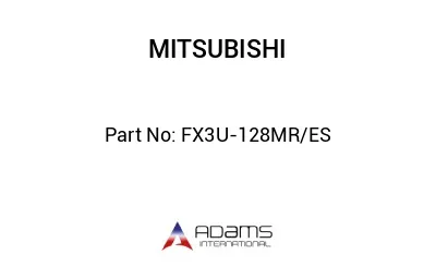 FX3U-128MR/ES