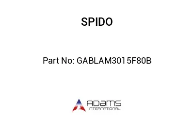 GABLAM3015F80B