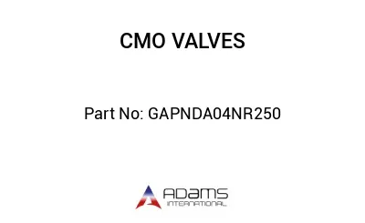 GAPNDA04NR250