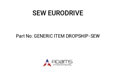 GENERIC ITEM DROPSHIP-SEW