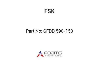 GFDD 590-150