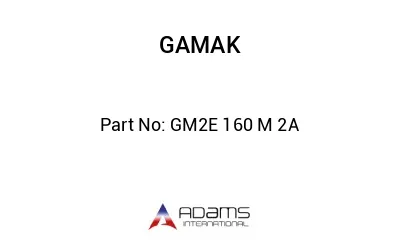 GM2E 160 M 2A