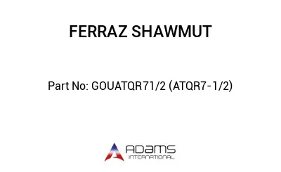 GOUATQR71/2 (ATQR7-1/2)