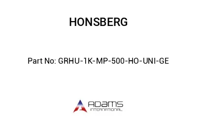 GRHU-1K-MP-500-HO-UNI-GE