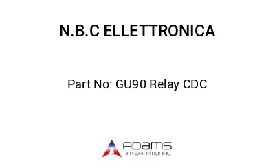 GU90 Relay CDC