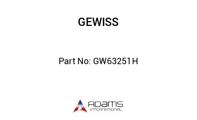 GW63251H