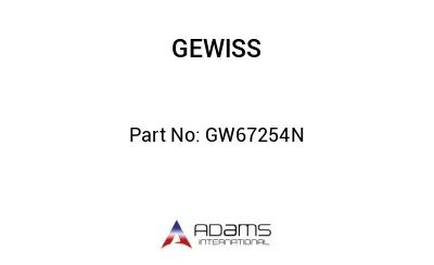 GW67254N