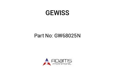 GW68025N