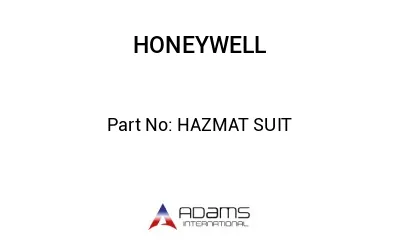 HAZMAT SUIT