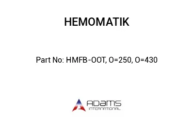 HMFB-OOT, O=250, O=430