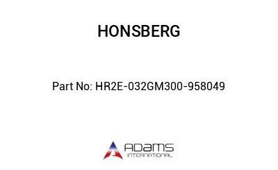 HR2E-032GM300-958049