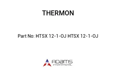 HTSX 12-1-OJ HTSX 12-1-OJ