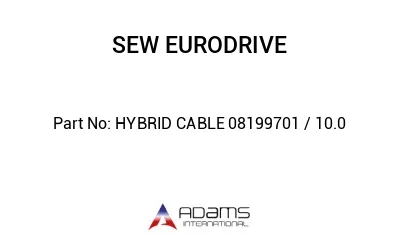 HYBRID CABLE 08199701 / 10.0