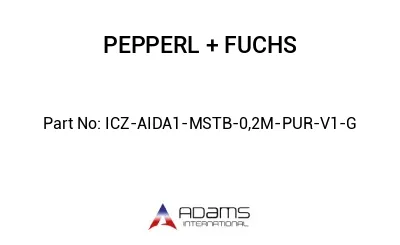 ICZ-AIDA1-MSTB-0,2M-PUR-V1-G