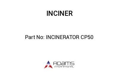 INCINERATOR CP50