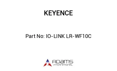 IO-LINK LR-WF10C