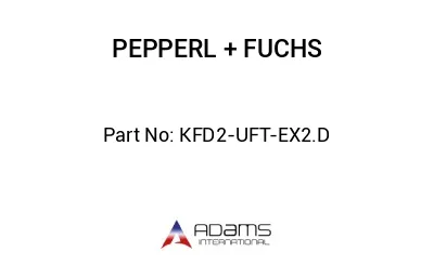 KFD2-UFT-EX2.D