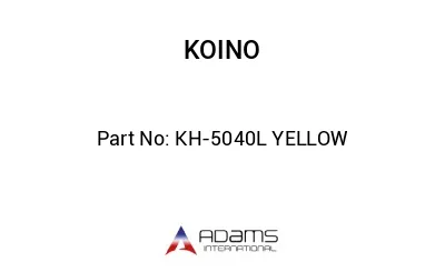 KH-5040L YELLOW