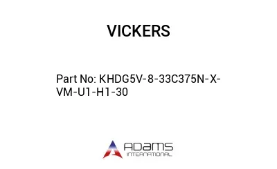 KHDG5V-8-33C375N-X-VM-U1-H1-30