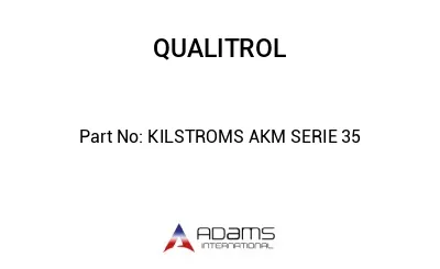 KILSTROMS AKM SERIE 35