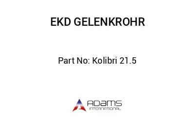 Kolibri 21.5