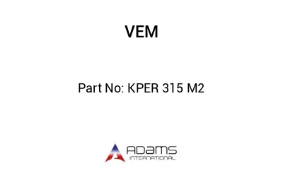 KPER 315 M2