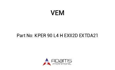 KPER 90 L4 H EXII2D EXTDA21