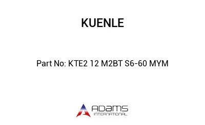 KTE2 12 M2BT S6-60 MYM