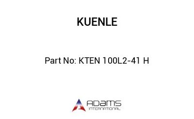 KTEN 100L2-41 H