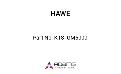 KTS  GM5000